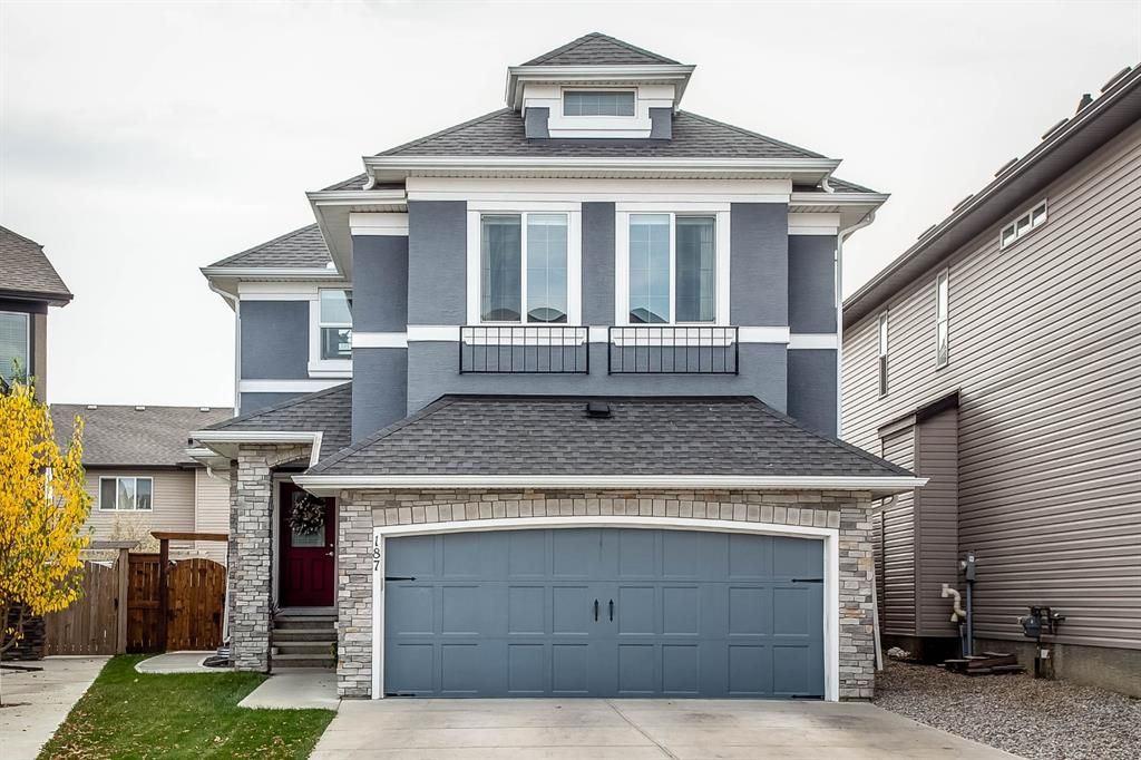 I have sold a property at 187 Cranford GREEN SE in Calgary

